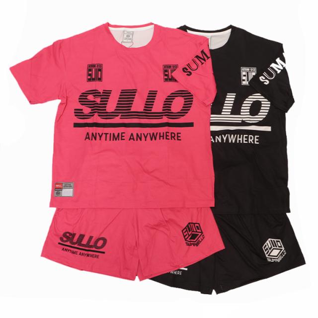 SULLO スージョ プラシャツパンツ上下セット CITYBOYSHIRT 1730101034　1731104035　サッカー　フットサル　練習着　プラシャツ　プラパン メーカー希望価格12.540円