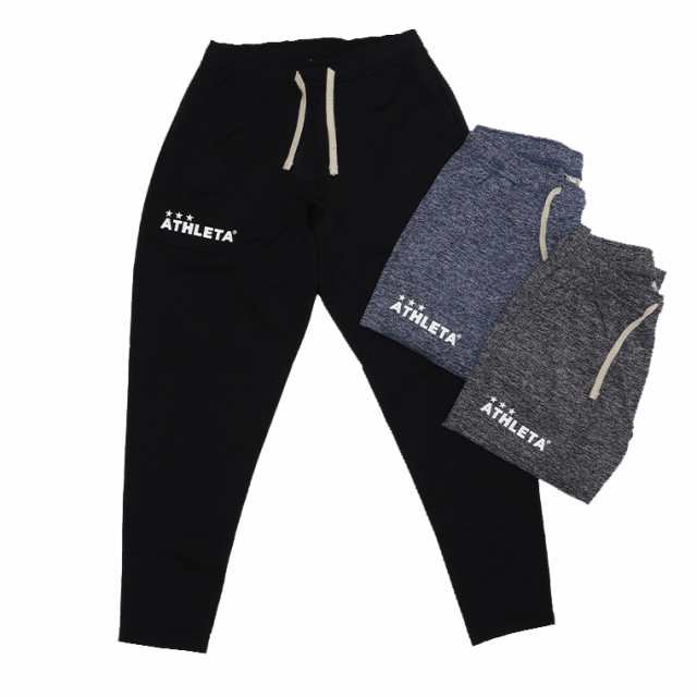 ATHLETA アスレタ 03361J ジュニア 子供 カラー杢スウェットパンツ