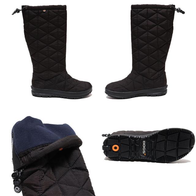 BOGS(ボグス) 72237 SNOWDAY TALL レディース 防水 ブーツ ウィンターブーツ　メーカー希望価格25,の品_2