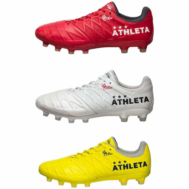 Athleta アスレタ O Rei Futebol T006 サッカースパイク お取り寄せ商品 約1週間 10日の通販はau Pay マーケット ｓｅｌｅｃｔ ｓｐｏｒｔｓ ｏｒｉｇｉｎａｌ