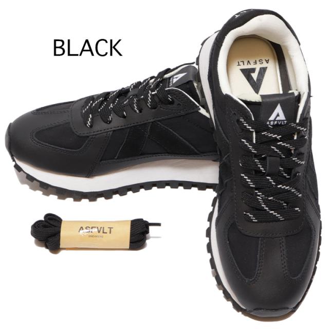 ASFVLT アスファルト GAT096 GAT101 GAT035 GATESHOES ゲートシューズ スニーカー シューズ 靴 シャークソール_3