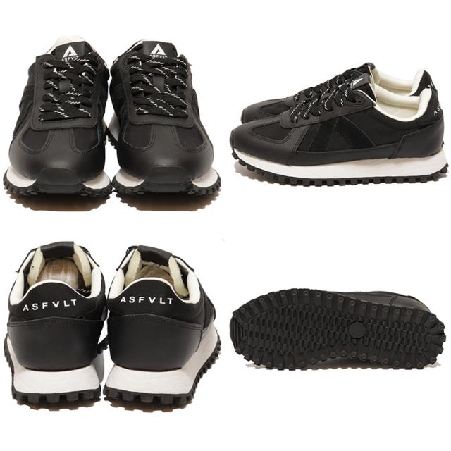 ASFVLT アスファルト GAT096 GAT101 GAT035 GATESHOES ゲートシューズ スニーカー シューズ 靴 シャークソール_4