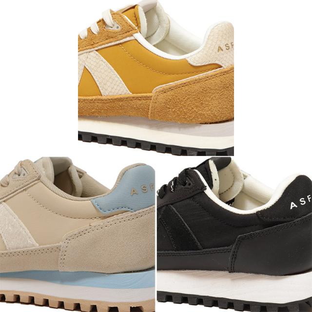 ASFVLT アスファルト GAT096 GAT101 GAT035 GATESHOES ゲートシューズ スニーカー シューズ 靴 シャークソール_5