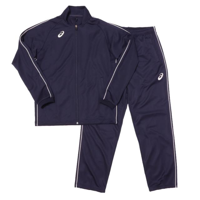 asics アシックス FKI0625 トレーニングジャージ 上下セット
