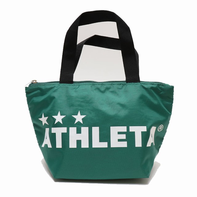ATHLETA アスレタ保冷トートバッグ05236KグリーンSサイズ新品