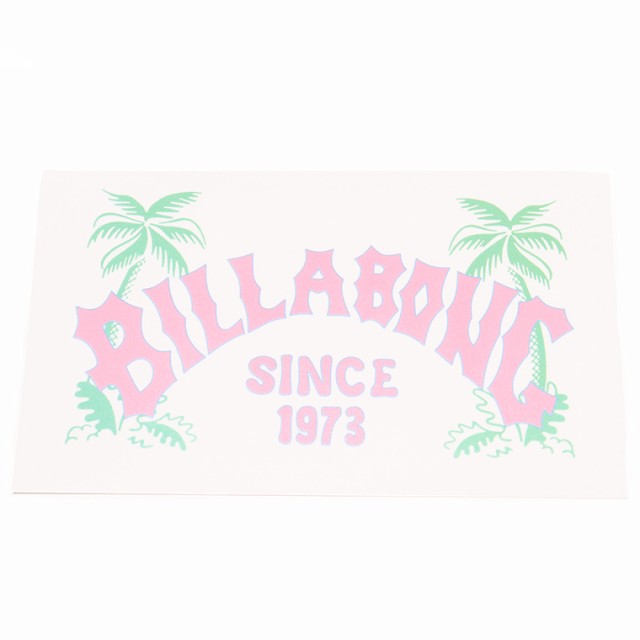 BILLABONG ビラボン ステッカー6枚セット BD013960 SAND AND SUN