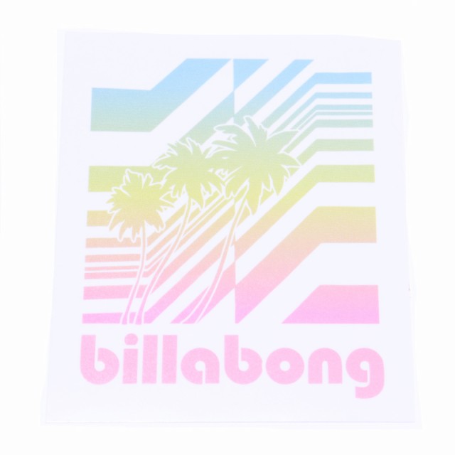 最安値挑戦！】 BILLABONG のステッカー2枚セット サーフィン - www