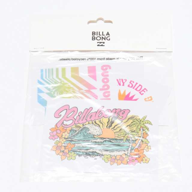 BILLABONG ビラボン ステッカー6枚セット BD013960 SAND AND SUN