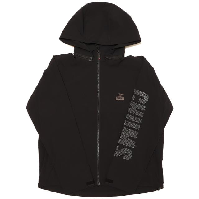 CHUMS チャムス CH04-1458 エアトレイルストレッチチャムスジャケット ジャケット ジャンバー アウター ストレッチ 撥水 防寒アイテム アウトドア