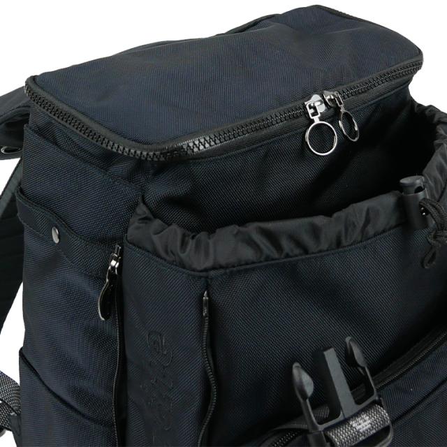 decorate デコレート DMS-101 HeiTH 905.ブラック Mサイズ リュック ランドセル 通学 アフタースクール_1
