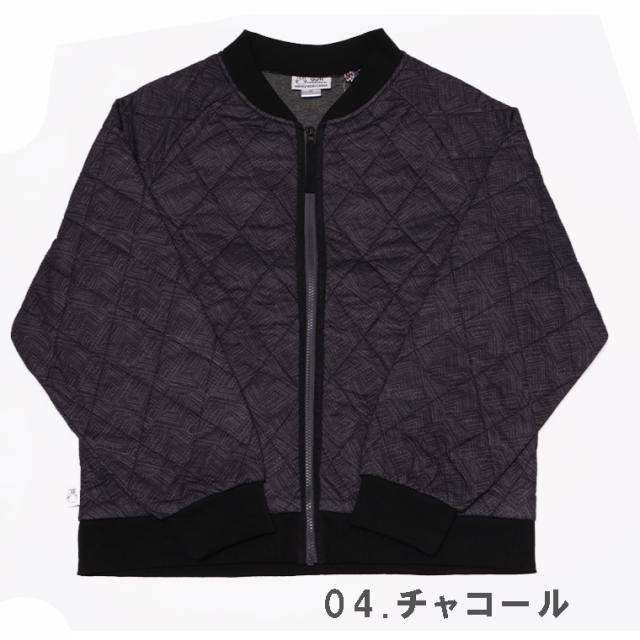 gymmaster ジムマスター G621774 キルトジャケット ジャガードキルトジップジャケット 中綿ジャケット メーカー希望価格10.780円 gymmaster ジムマスター G621774 キルトジャケット ジャガードキルト