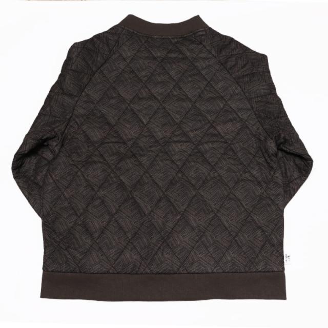 gymmaster ジムマスター G621774 キルトジャケット ジャガードキルト