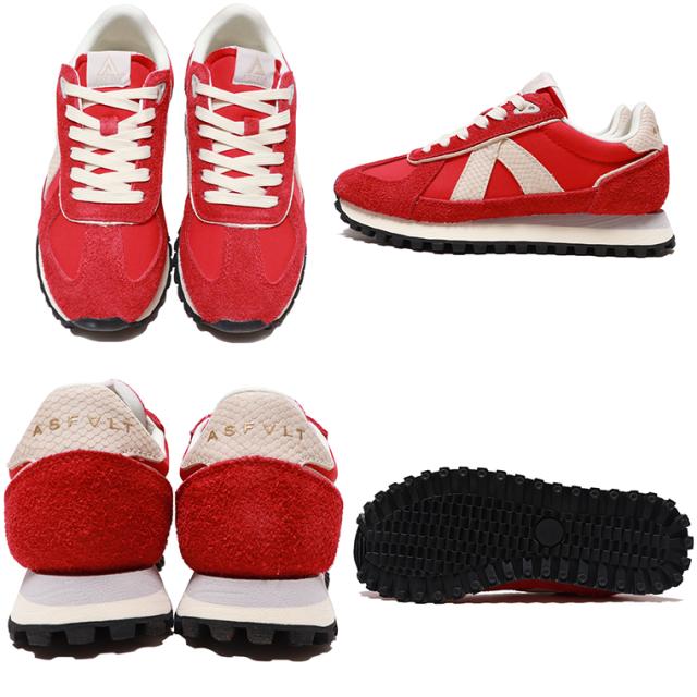 ASFVLT アスファルト GAT064 GAT065 GAT068 GATESHOES ゲートシューズ スニーカー シューズ 靴 シャークソール　メーカー希望価格16,の品