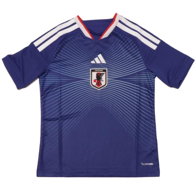 adidas アディダス UV719 JZ9688 日本代表 2026 ホーム ジュニア　子供 レプリカ ユニフォーム  予約受付開始　納期2026年5月予定欲しい時に届く