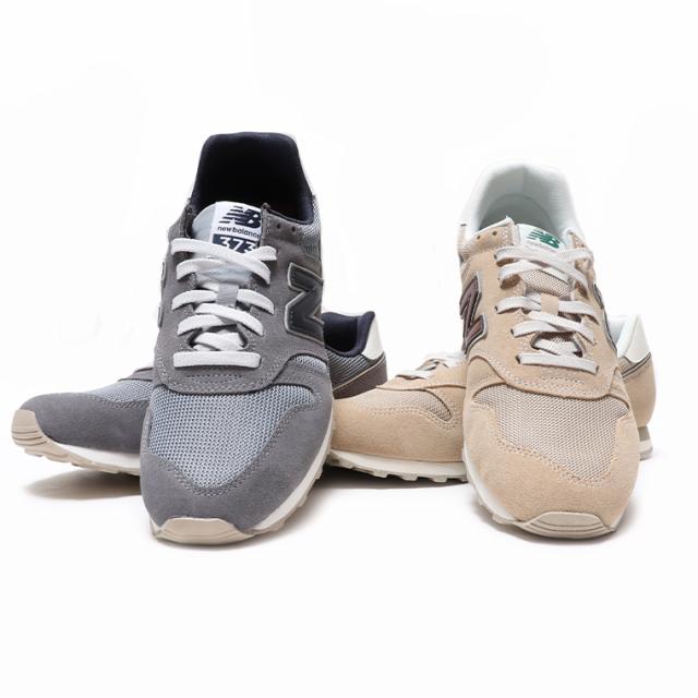 newbalance ニューバランス ML373 スニーカー 【並行輸入品】ローカット シューズ ブランド カジュアル ロゴ メーカー希望価格13.860円
