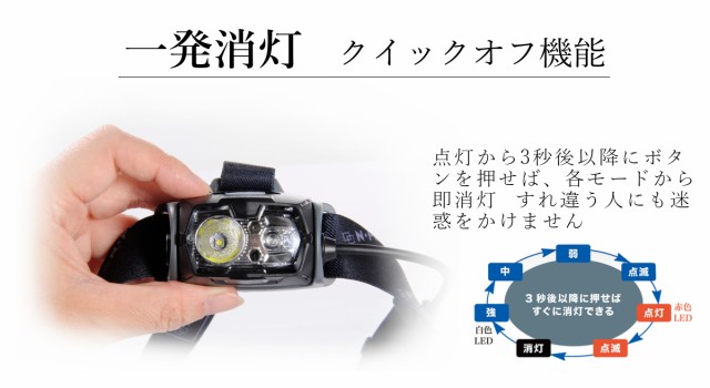 連続点灯時間19時間】LEDヘッドライト 防水 キャンプ キャンプ用 ソロキャンプ アウトドア 釣り ヘッドランプ 登山 防災 ライト  作業灯の通販はau PAY マーケット - N-FORCE | au PAY マーケット－通販サイト