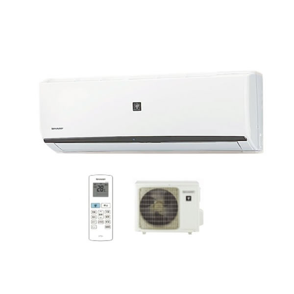 シャープ 冷暖房除湿エアコンac 28lft プラズマクラスター7000搭載 おもに10畳用の通販はau Pay マーケット ディスカウントショップ ドジャース