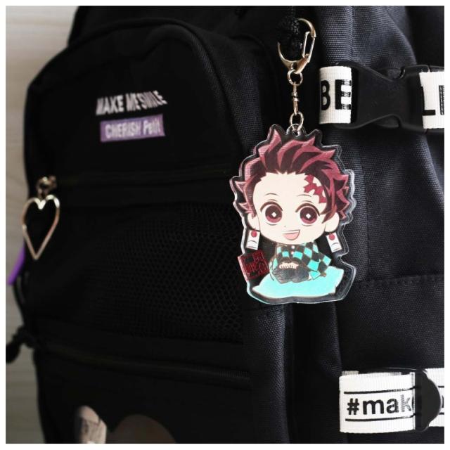 アクリルキーホルダー 子供 かわいい 鬼滅の刃ぷちざぶアクリルキーホルダー アニメ 鬼滅 きめつ 炭治郎 禰豆子 善逸 柱 キメツ ぷちざぶの通販はau Pay マーケット 女の子のバッグ 雑貨のお店 プリーズ