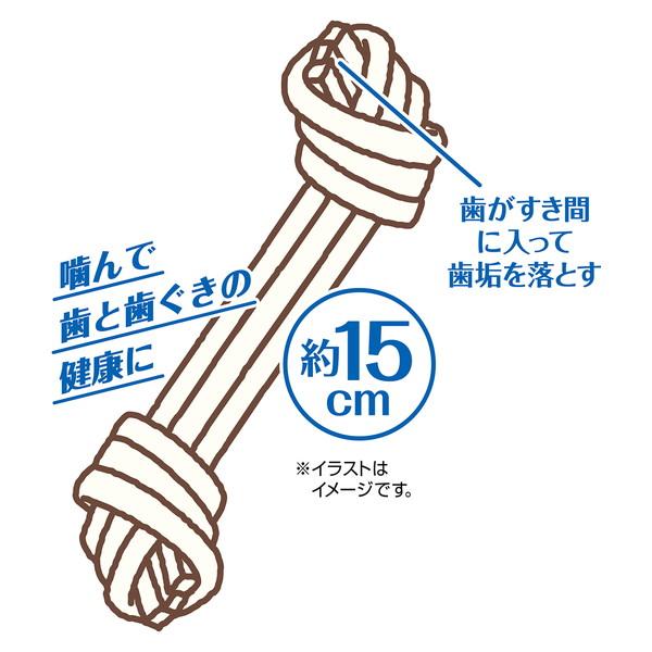 ペティオ 乳酸菌入り デンタルフロスガム グレインフリー Lサイズ 3本入 ナチュラル 骨型 犬用おやつ 着色料不使用 オーラル 1歳 中型の通販はau Pay マーケット ペティオ公式オンラインショップ Wow店