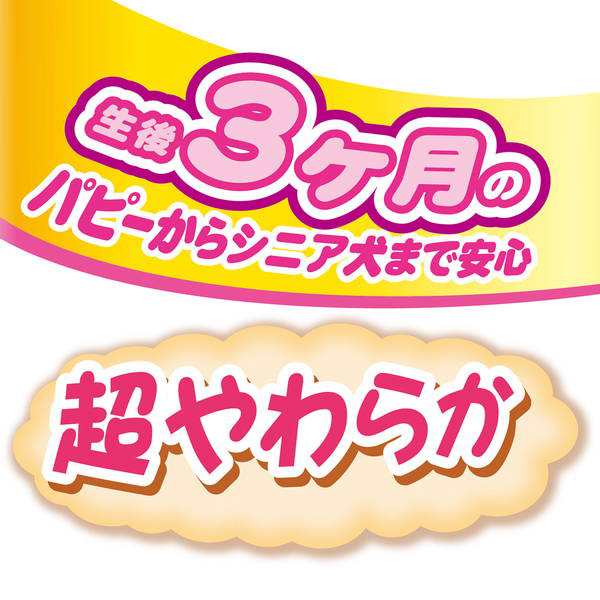 ペティオ 素材そのまま さつまいも スティックタイプ 超やわらか 120g