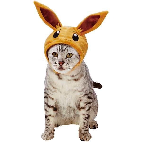 ペティオ ポケットモンスター Pokemon ポケモン 変身ほっかむり イーブイ 超小型犬 小型犬 猫 アクセサリー Petioの通販はau Pay マーケット ペティオ公式オンラインショップ Wow店