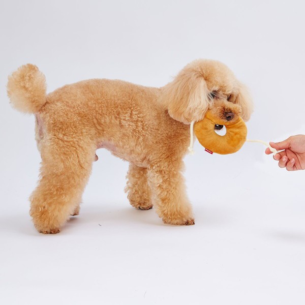 ペティオ 犬用おもちゃ もちもちパン屋さん ベーグル 超小型犬 小型犬 笛付き Petioの通販はau Pay マーケット ペティオ公式オンラインショップ Wow店