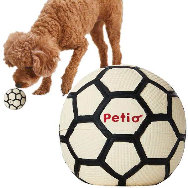 ペティオ 犬用おもちゃ サイレントドッグラテックス サッカーボール 犬用おもちゃ 全年齢 超小型犬〜小型犬 Petioの通販はau PAY マーケット  ペティオ公式オンラインショップ Wow店 au PAY マーケット－通販サイト