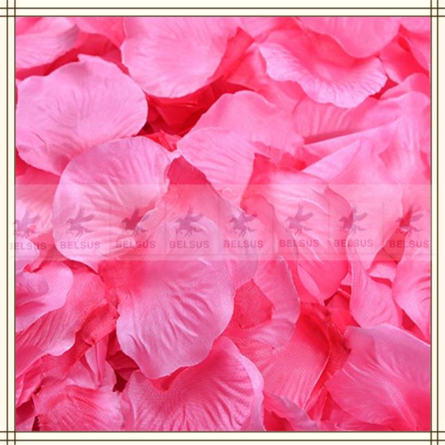 フラワーシャワー 造花 フェザーインテリア 花びら ウェディング 祝い パーティー飾り付け 500枚入り 5色 送料無料の通販はau Pay マーケット Belsus