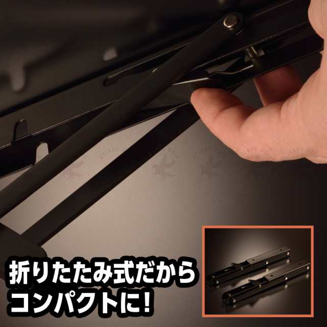 棚受け金具 25cm 折りたたみ アイアン L字型 棚受け ブラケット おしゃれ 棚支え DIY 2本セット ネジ一式付き 耐荷重60kg 白 黒  送料無料の通販はau PAY マーケット - belsus