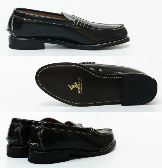 REGAL GLAD HAND リーガル グラッドハンド メンズ レザー コイン