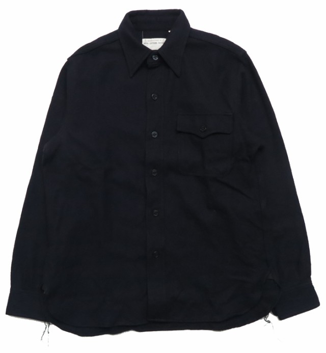 バズリクソンズ Buzz Rickson's Type C.P.O SHIRTS 長袖 シャツ