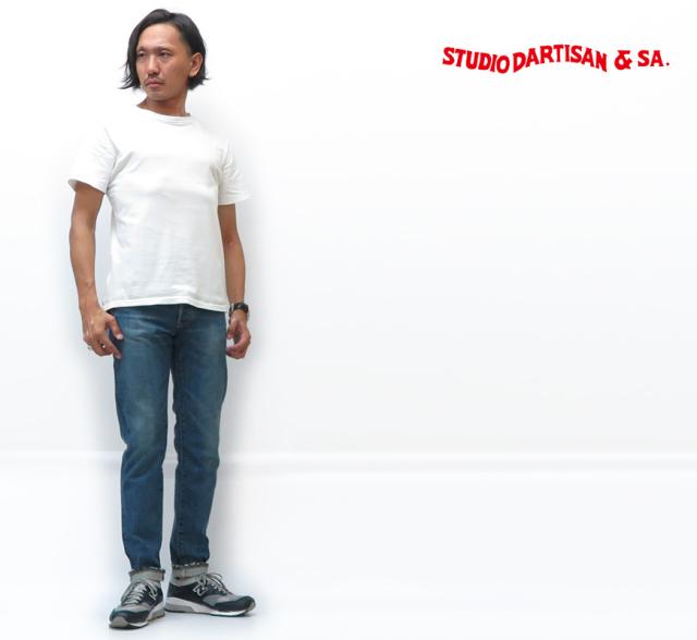 ステュディオダルチザン STUDIO D'ARTISAN OWNERS ジーンズ レギュラー