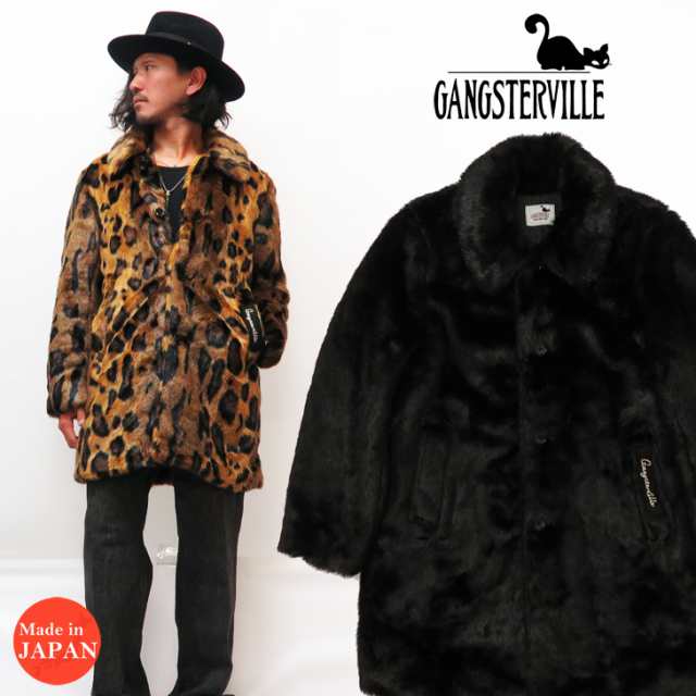 NoGSV-20-SS-06最終値下げ GANGSTERVILLE MEMPHIS リバーシブル G/L