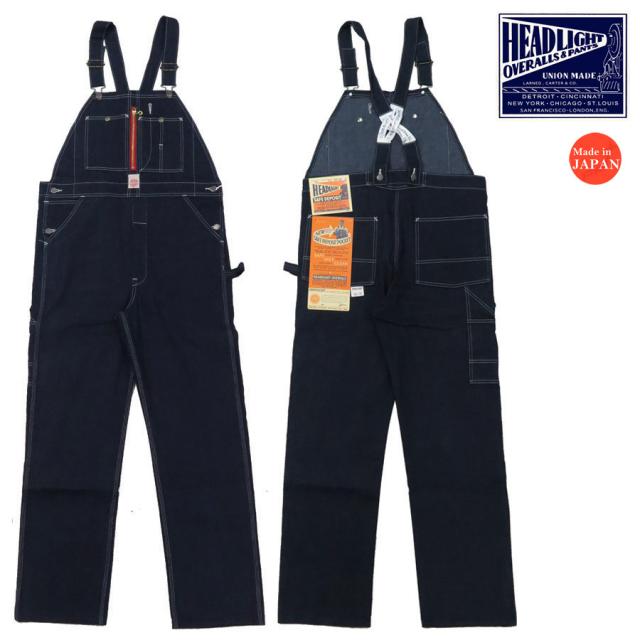 HEADLIGHT ヘッドライト 実名復刻 11oz. デニム LOW BACK