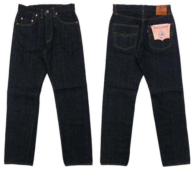 JELADO ジェラード 15oz デニム ジーンズ 黒タグ Age of Longing