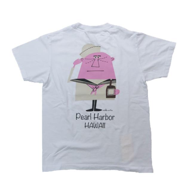 サンサーフ SUN SURF 半袖 Tシャツ “SAILOR” by 柳原良平 with MOOKIE SS79570