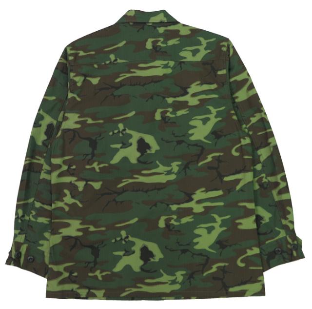 バズリクソンズ Buzz Rickson's コットンポプリン WIND RESISTANT