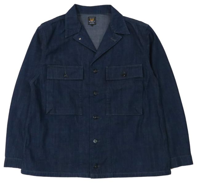 JELADO ジェラード CM43 10.5oz デニム フィールドジャケット 青タグ LAST RESORT CT11437