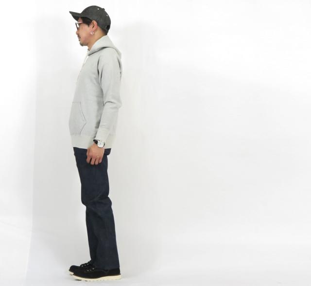 DENIME ドゥニーム Lot.220A オフセットXXモデル ジーンズ L32 新生ドゥニーム WAREHOUSE ウェアハウス製_3