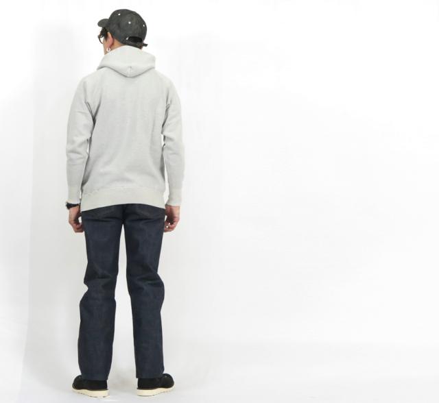 DENIME ドゥニーム Lot.220A オフセットXXモデル ジーンズ L32 新生ドゥニーム WAREHOUSE ウェアハウス製_4