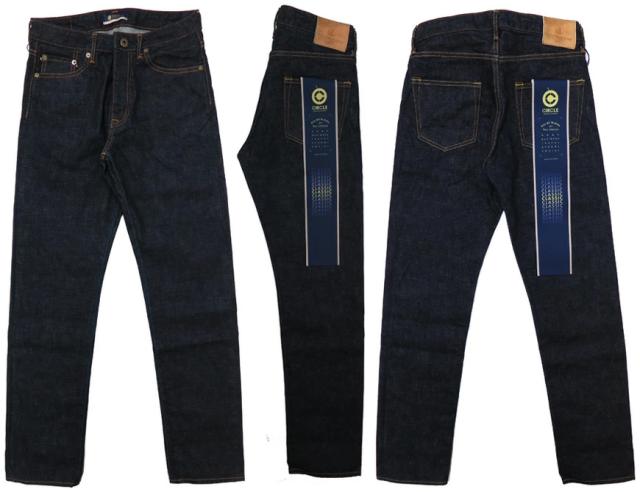 JAPAN BLUE JEANS ジャパンブルー ジーンズ CIRCLE #4 クラシックストレート 14.8oz アメリカ綿 ヴィンテージセルヴィッチ デニム J401