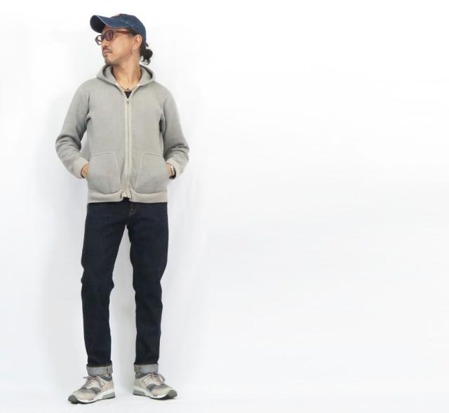 JAPAN BLUE JEANS ジャパンブルー ジーンズ CIRCLE #3 ストレート 17oz セルヴィッチ デニム J317 JBJE13175S_3