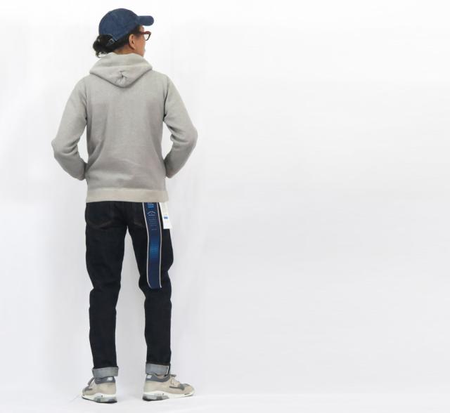 JAPAN BLUE JEANS ジャパンブルー ジーンズ CIRCLE #3 ストレート 17oz セルヴィッチ デニム J317 JBJE13175S_4