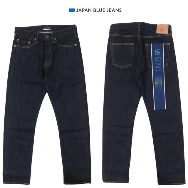 JAPAN BLUE JEANS ジャパンブルー ジーンズ CIRCLE #4 クラシックストレート 17oz セルヴィッチ デニム J417 JBJE14175S