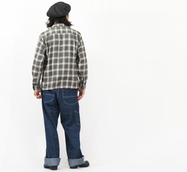 JELADO ジェラード 10.5oz デニム ペインター ワークパンツ 311W Last Resort 青タグ LEEタイプ JP94311W