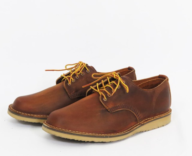 RED WING SHOES 返品交換送料無料 レッドウィング ワーク