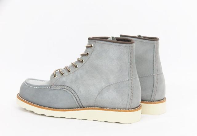 REDWING レッドウィング 6 クラシックモックトゥ ワークブーツ