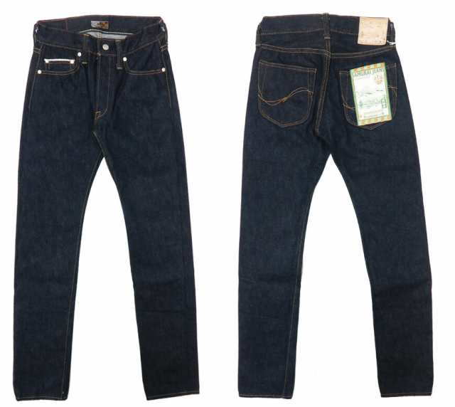 サムライジーンズ SAMURAI JEANS ジーンズ S003JP21OZ 倭 21oz スリム ストレート ワンウォッシュ ジーパン デニム  パンツ・ボトムス