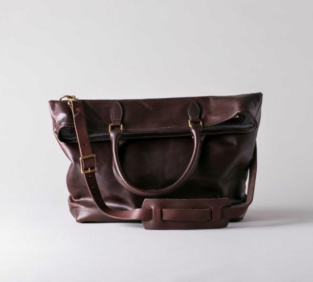 バスコ VASCO レザー ネルソン 2ウェイ バッグ LEATHER NELSON 2WAY BAG ヴァスコ VS-244LS_3