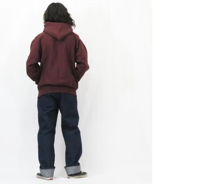 ウェアハウス WAREHOUSE Lot.1333 1910-15 No.3 デニム パンツ WAIST OVERALLS_4